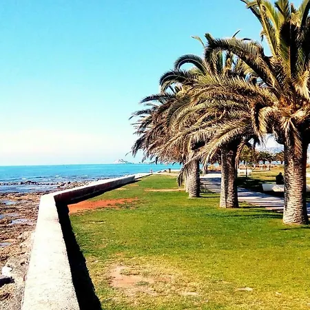 Descanso En El Mar בית נופש Benicarló