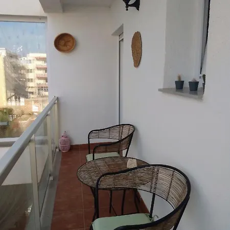 Descanso En El Mar 度假居 贝尼卡洛